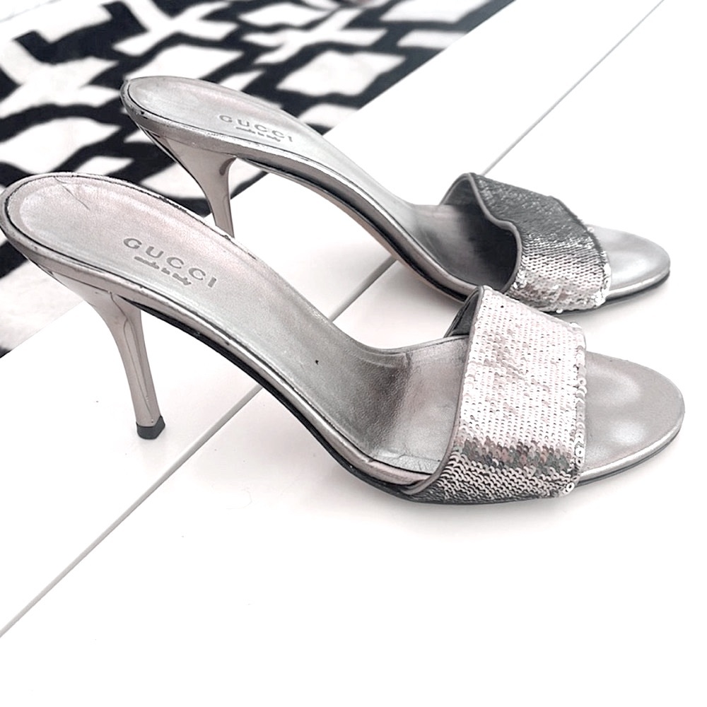 Gucci mules sandals